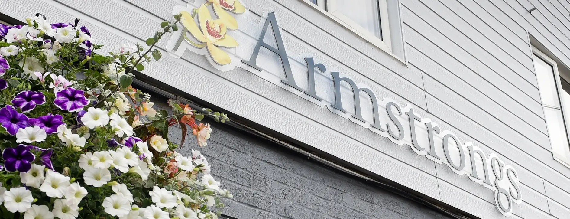 Armstrongs Independent Family Funeral Service based in Bury St Edmunds, Suffolk.