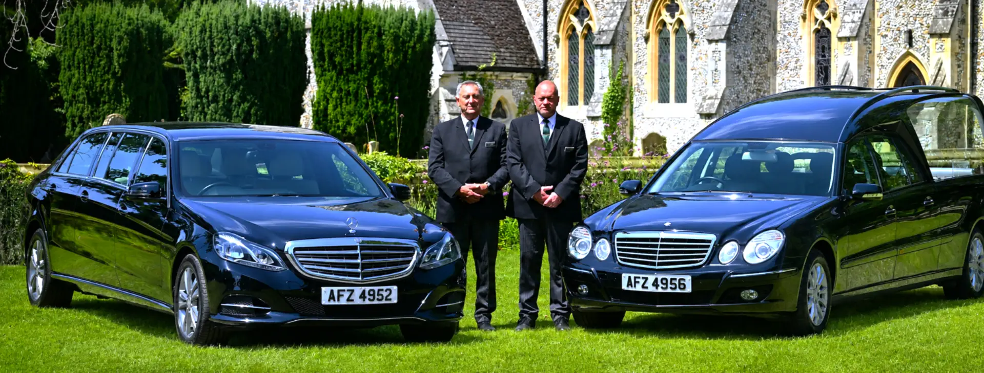 Armstrongs 2026 Hearse and Limousine