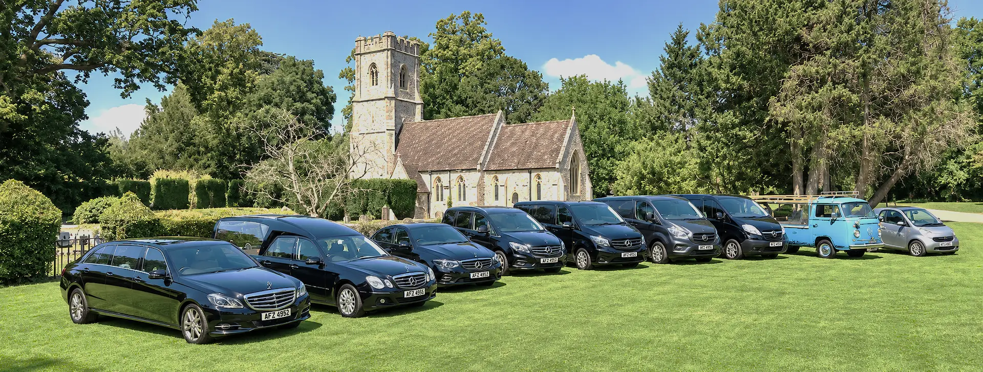 Armstrongs Fleet