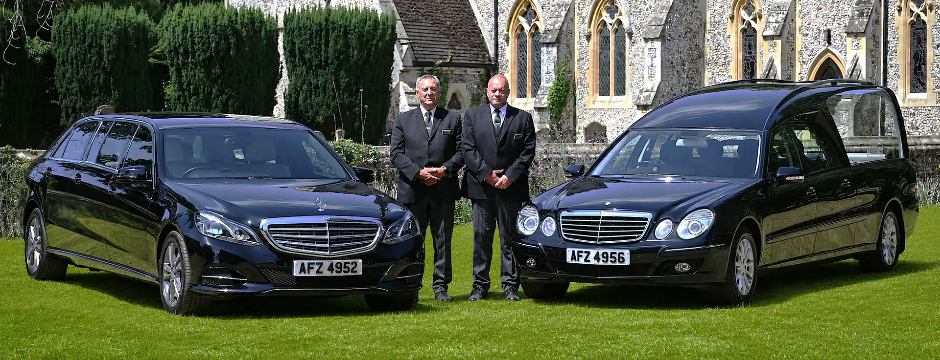 Hearse & Limousine